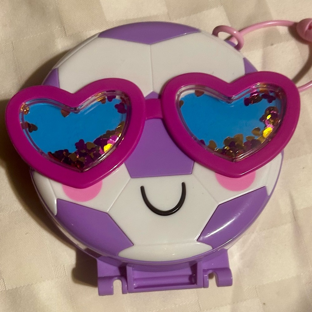 Polly Pocket World Soccer Squad